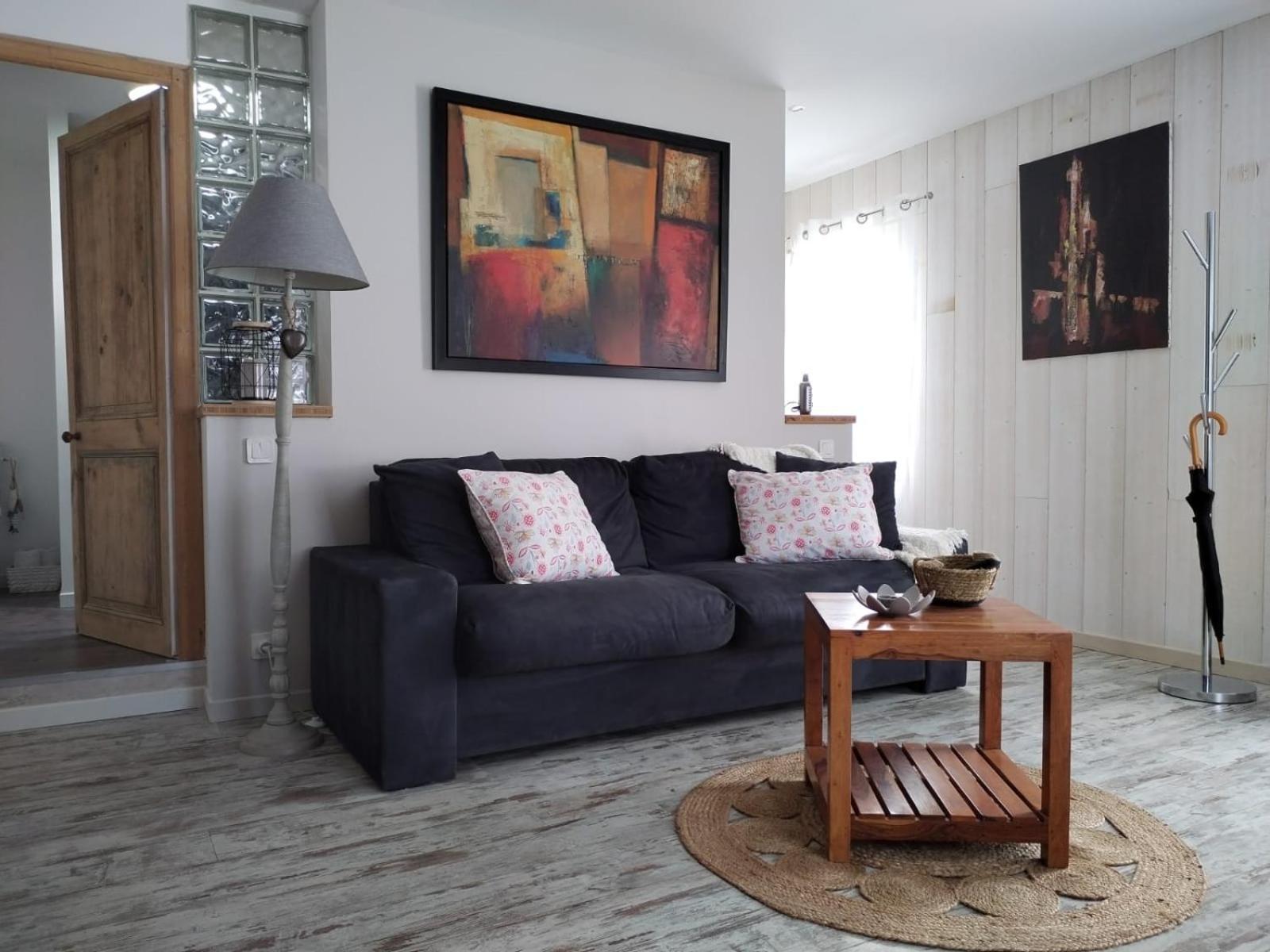 Studio Saint-Ouen-d'Aunis 외부 사진