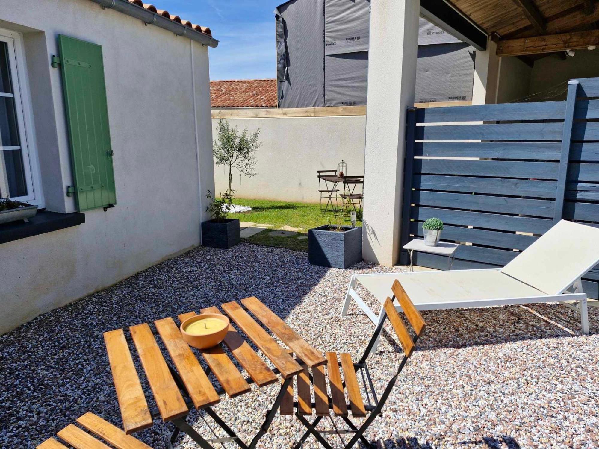 Studio Saint-Ouen-d'Aunis 외부 사진